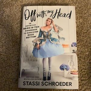 Off with my head